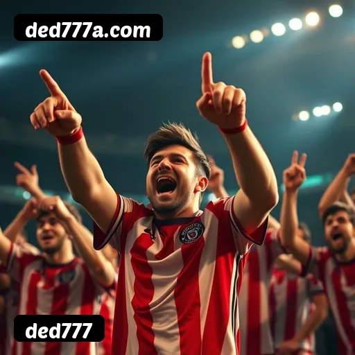 Logo da ded777